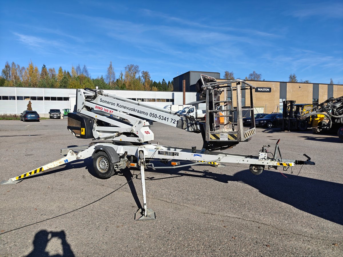 DINO 160XT HENKILÖNOSTIN, -14 (DCK-573)