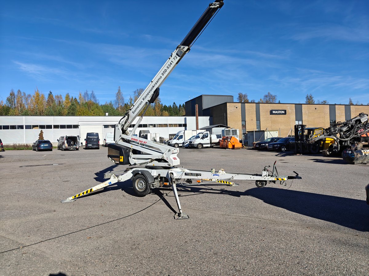 DINO 160XT HENKILÖNOSTIN, -14 (DCK-573)