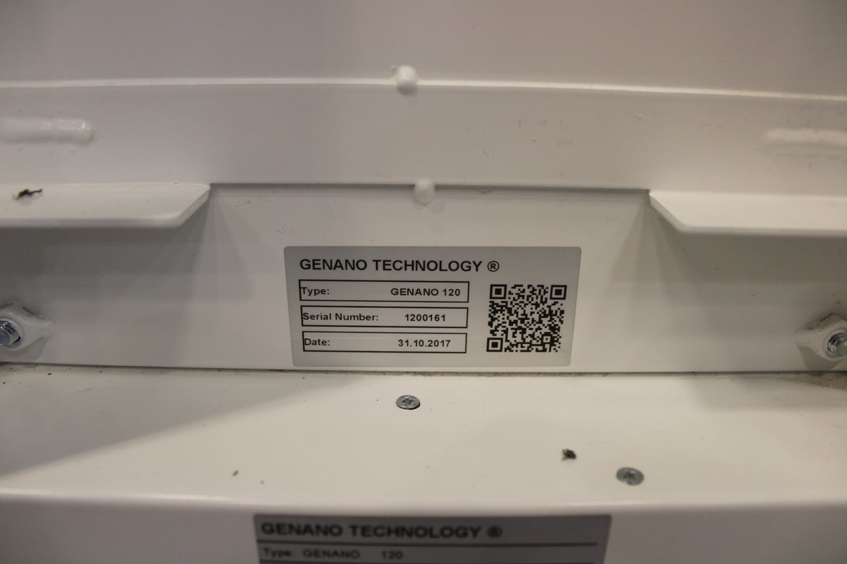 GENANO 120 ilmanpuhdistin (RG300)