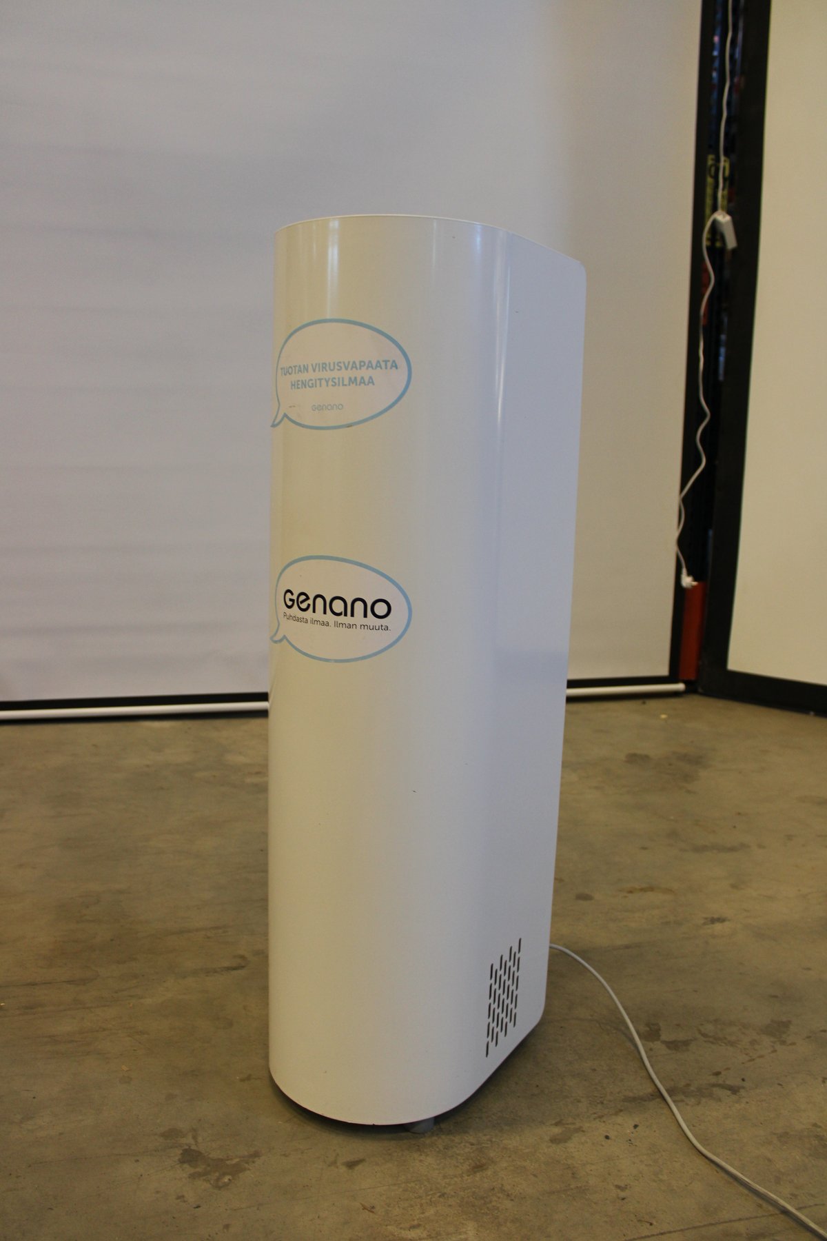 GENANO 120 ilmanpuhdistin (RG300)