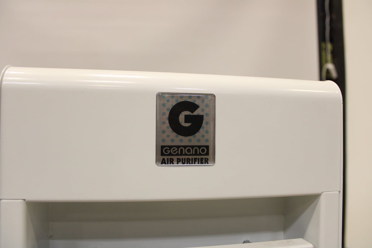 GENANO 120 ilmanpuhdistin (RG301)