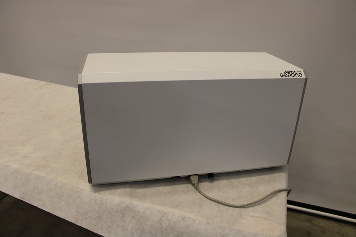 Aspra Aura ilmanpuhdistin / 2 kpl (RG304)