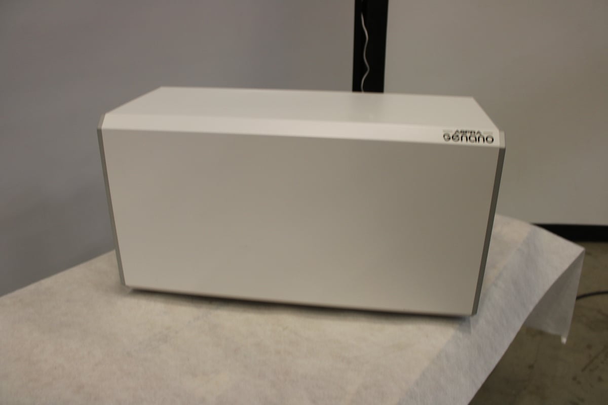 Aspra Aura ilmanpuhdistin / 2 kpl (RG304)