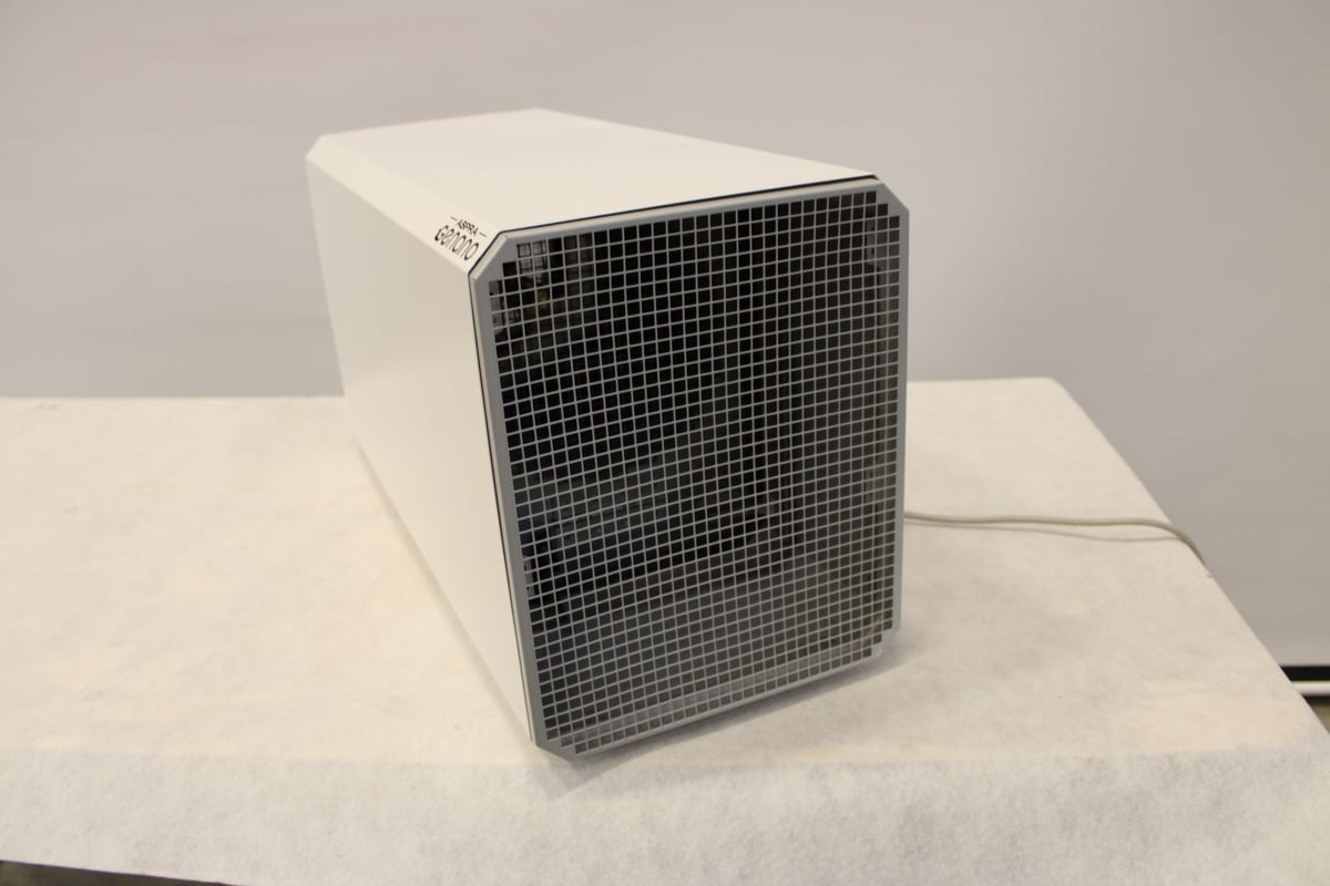 Aspra Aura ilmanpuhdistin / 2 kpl (RG304)