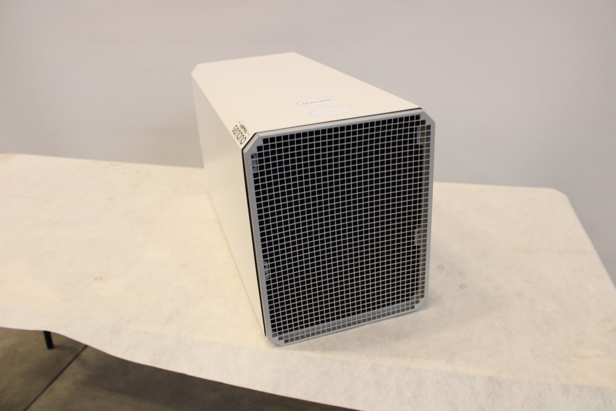 Aspra Aura ilmanpuhdistin / 2 kpl (RG305)