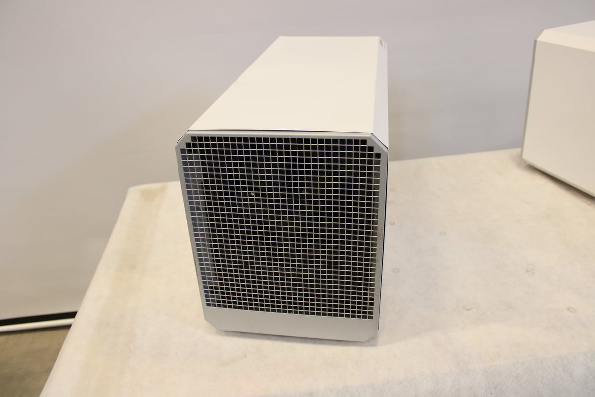 Aspra Aura ilmanpuhdistin / 2 kpl (RG306)