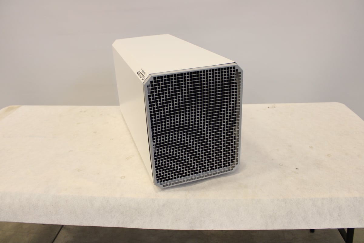 Aspra Aura ilmanpuhdistin / 2 kpl (RG306)