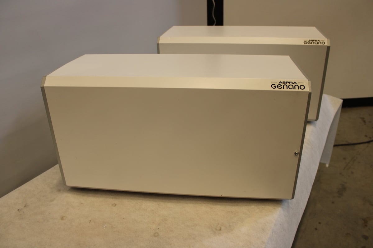 Aspra Aura ilmanpuhdistin / 2 kpl (RG307)