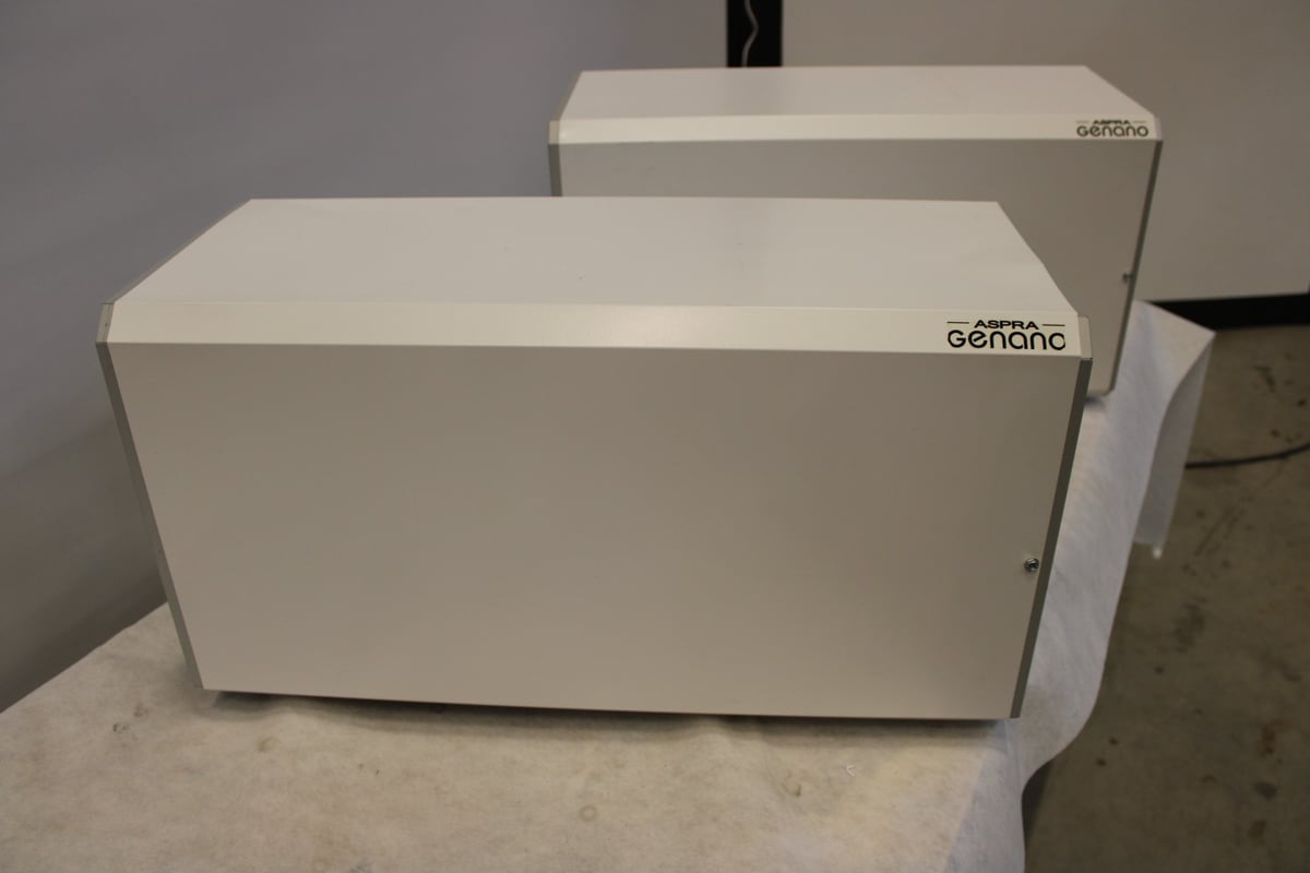 Aspra Aura ilmanpuhdistin / 2 kpl (RG308)