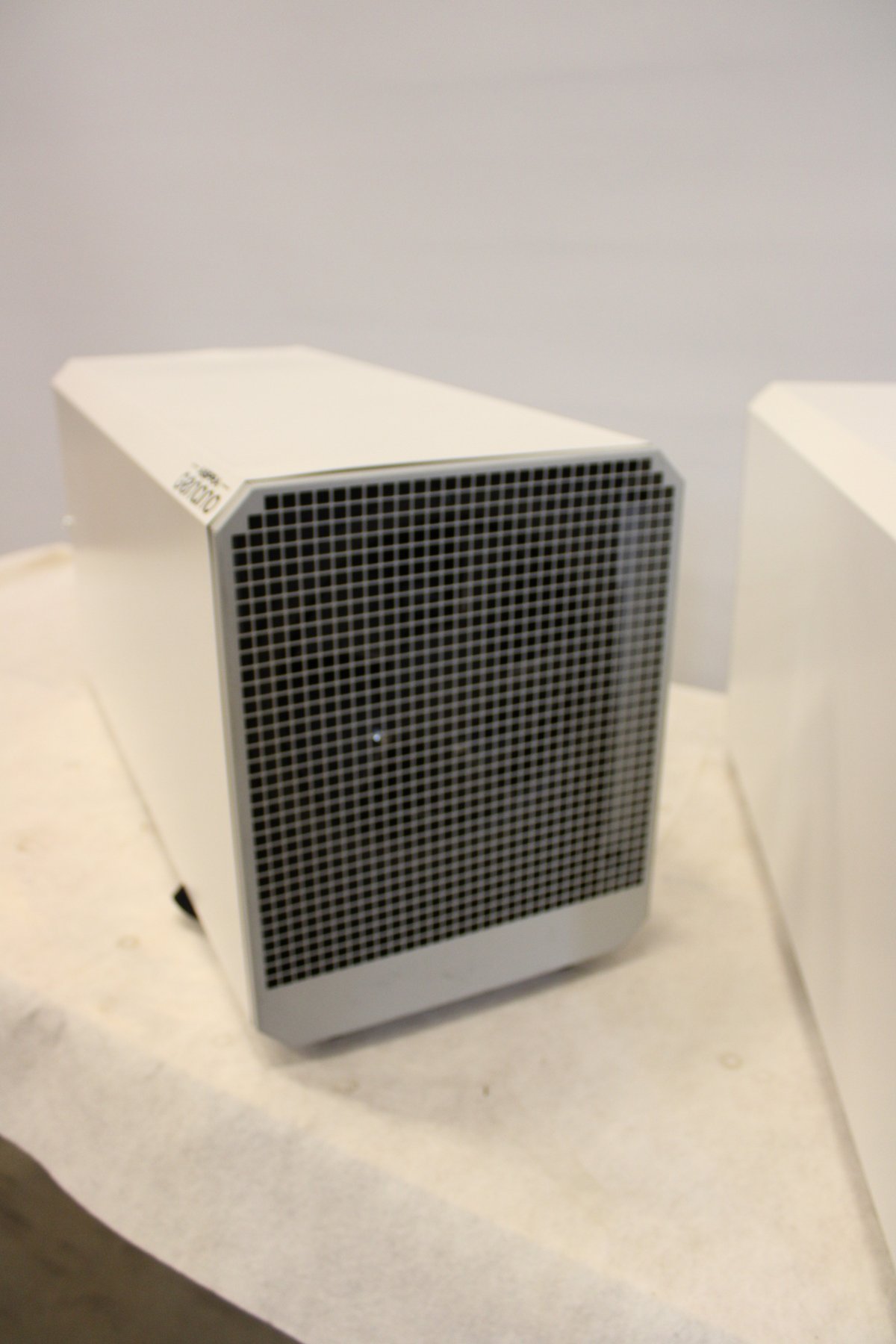 Aspra Aura ilmanpuhdistin / 2 kpl (RG308)