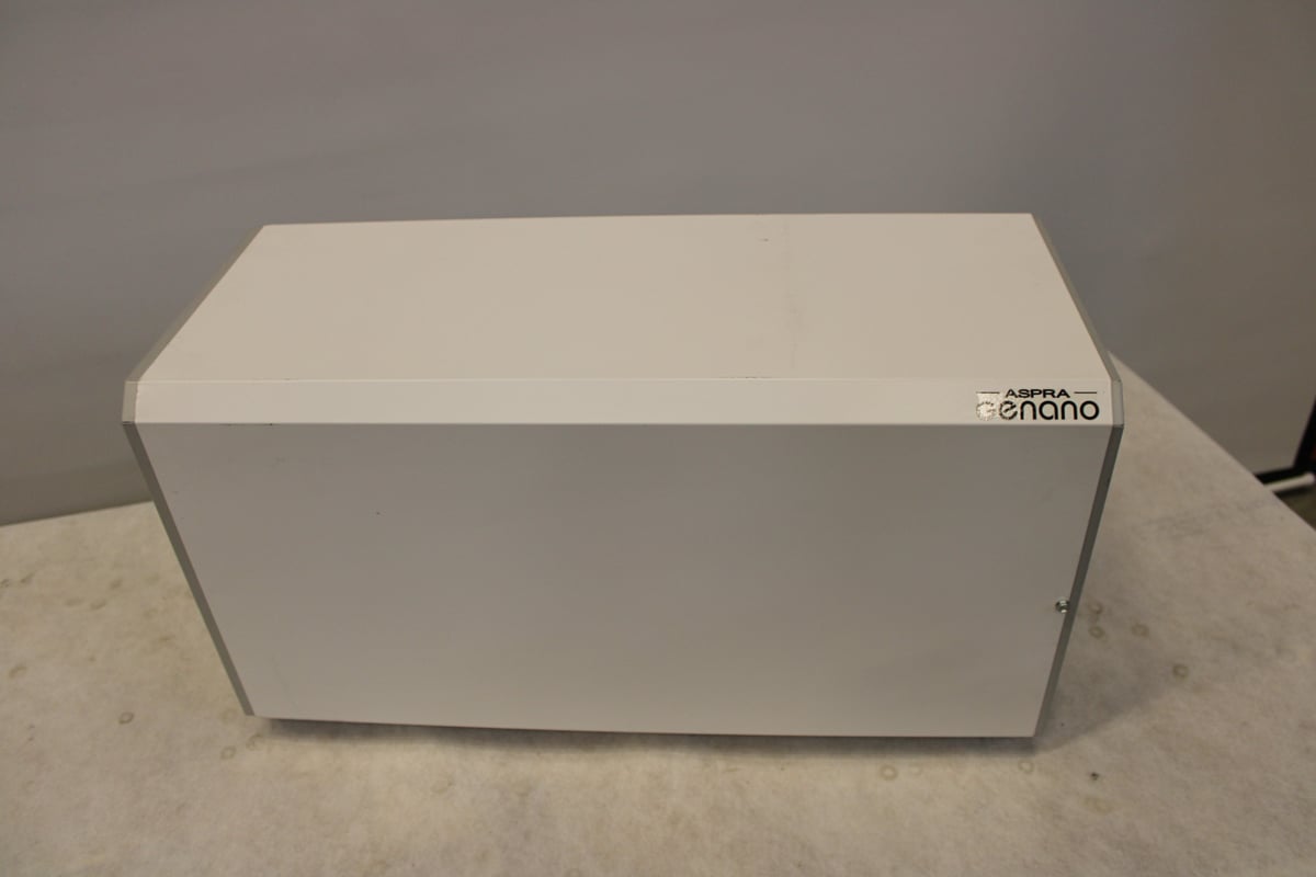 Aspra Aura ilmanpuhdistin / 2 kpl (RG308)