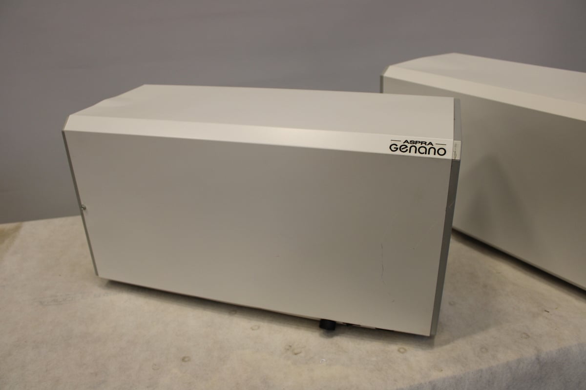 Aspra Aura ilmanpuhdistin / 2 kpl (RG309)