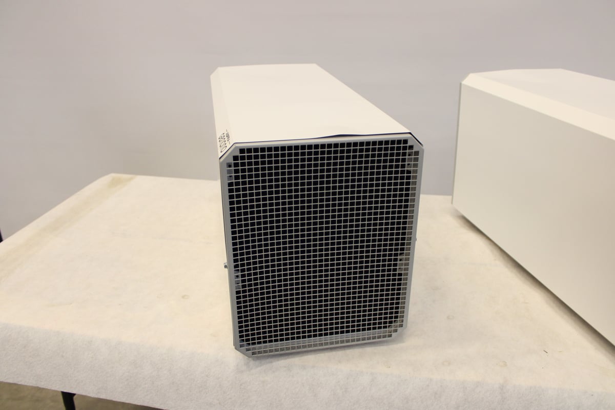 Aspra Aura ilmanpuhdistin / 2 kpl (RG309)
