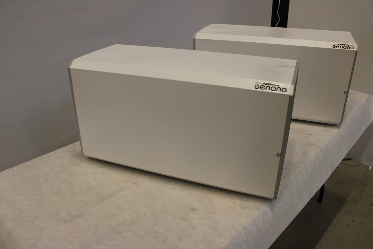 Aspra Aura ilmanpuhdistin / 2 kpl (RG309)