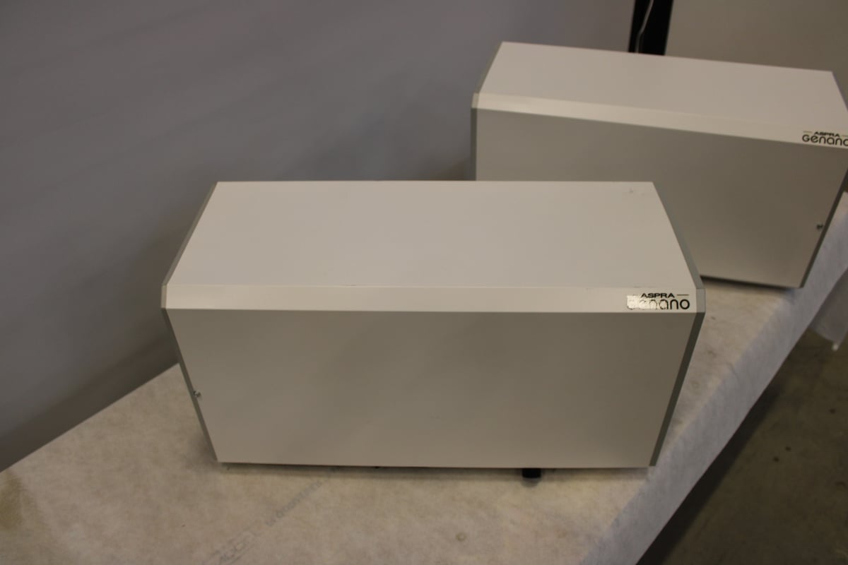 Aspra Aura ilmanpuhdistin / 2 kpl (RG310)