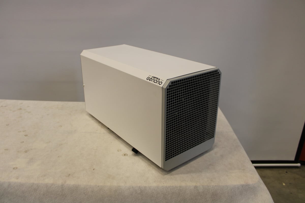 Aspra Aura ilmanpuhdistin / 2 kpl (RG310)