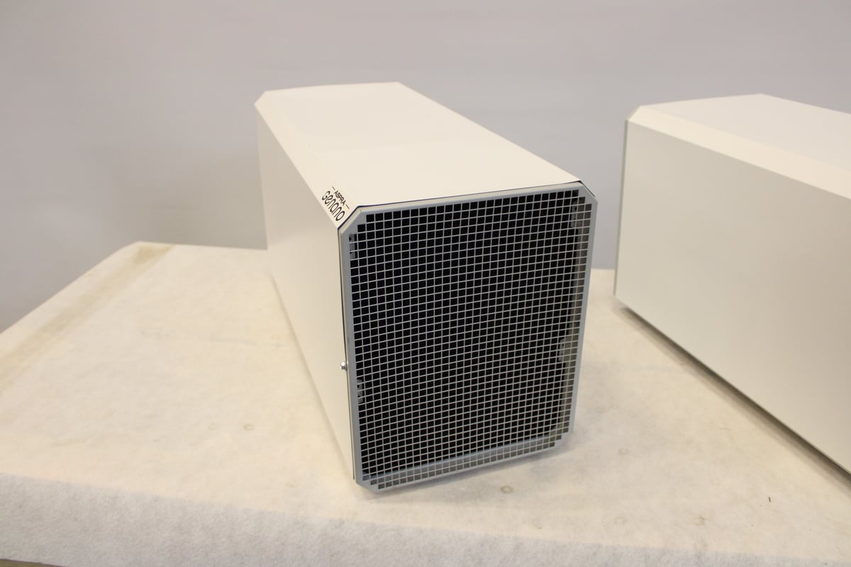 Aspra Aura ilmanpuhdistin / 2 kpl (RG310)
