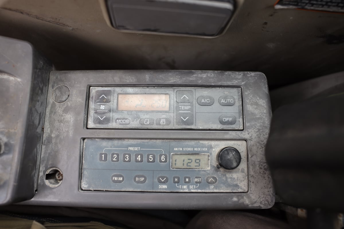 HITACHI ZX140W-3, -09 PYÖRÄALUSTAINEN KAIVINKONE (722-BAM)