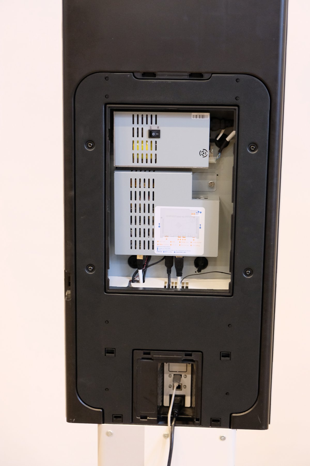 SUNMI K2 Self-Service Kiosk itsepalvelupääte (X688)