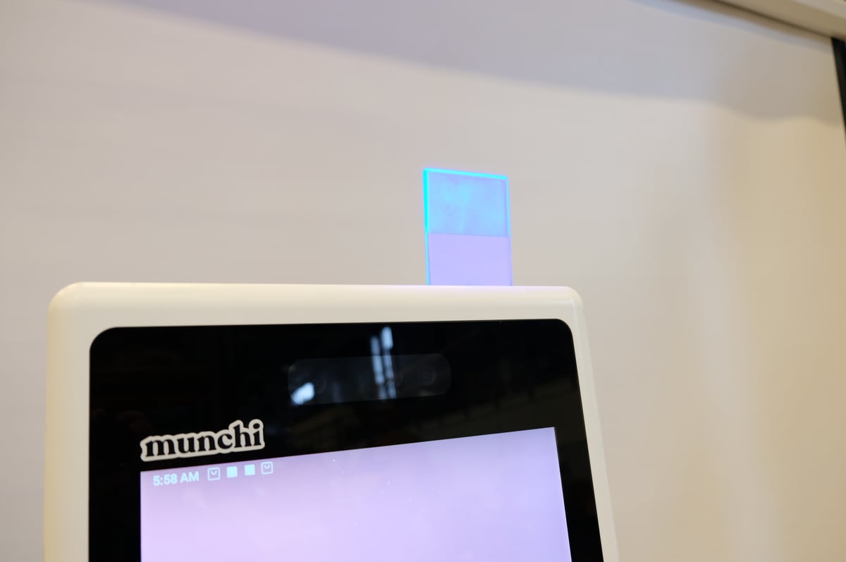 SUNMI K2 Self-Service Kiosk itsepalvelupääte (X688)