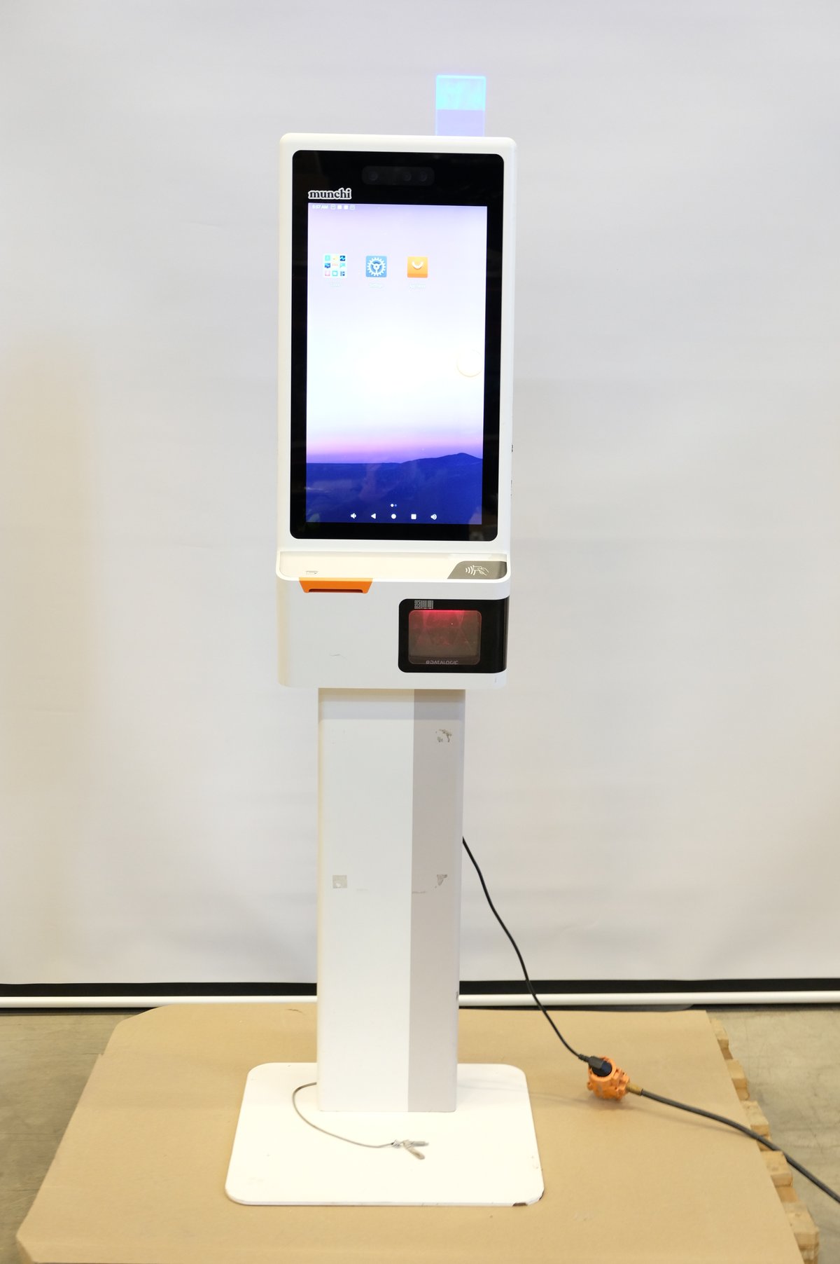 SUNMI K2 Self-Service Kiosk itsepalvelupääte (X688)