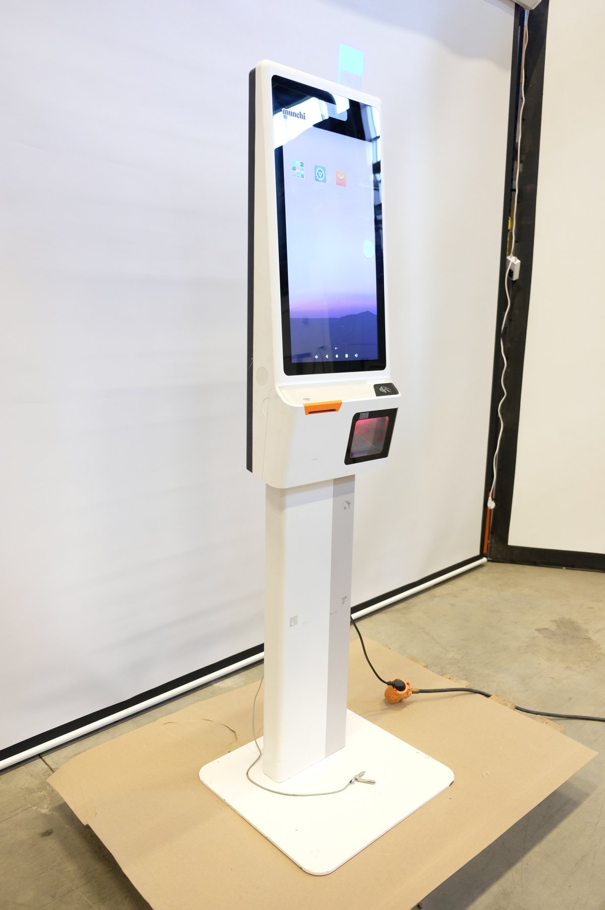 SUNMI K2 Self-Service Kiosk itsepalvelupääte (X688)