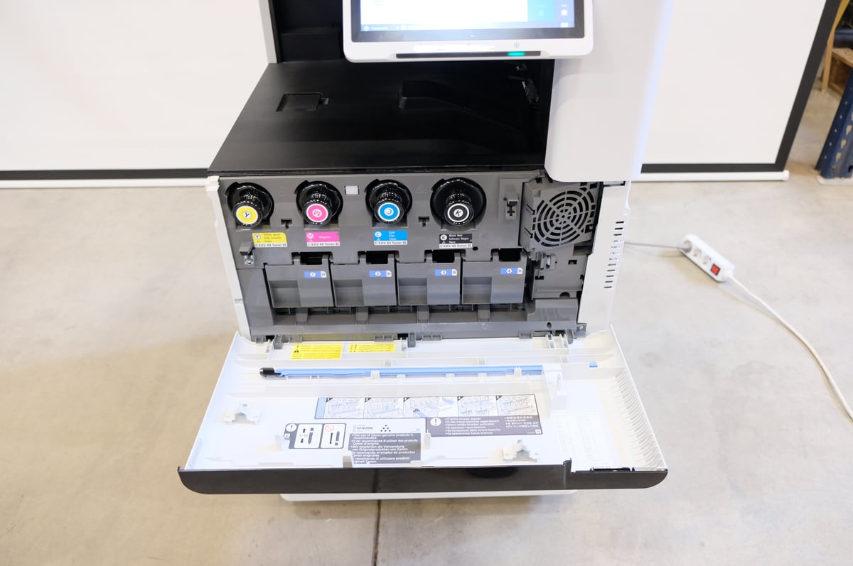 Canon imageRUNNER Advance DX monitoimilaite (X689)