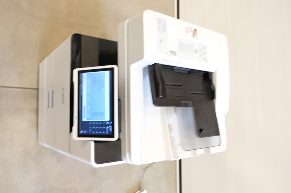 Canon imageRUNNER Advance DX monitoimilaite (X689)