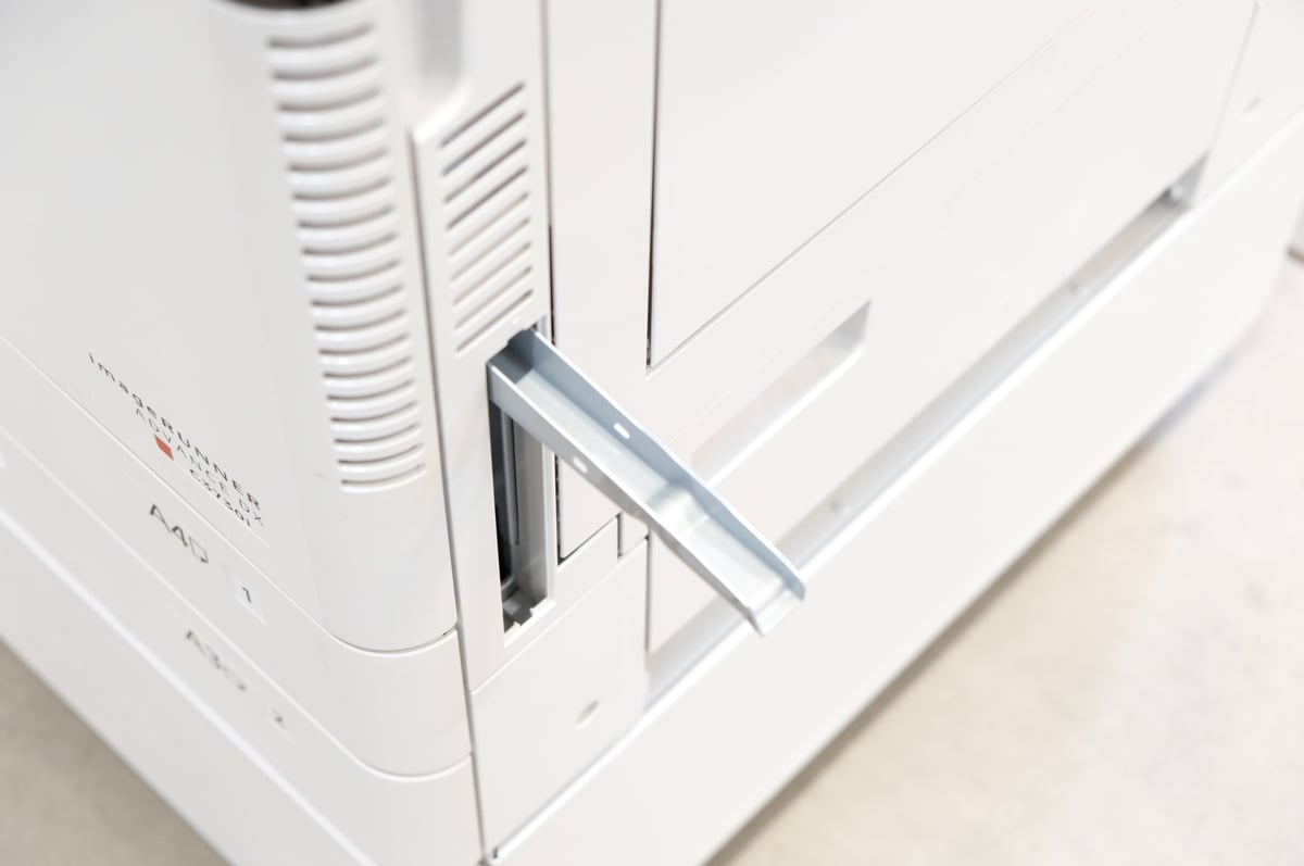 Canon imageRUNNER Advance DX monitoimilaite (X689)