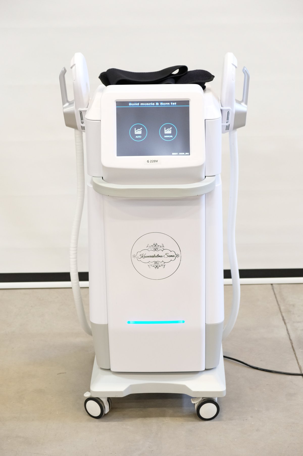 EMS Body Sculpt 2-kahvainen hoitolaite (X690)