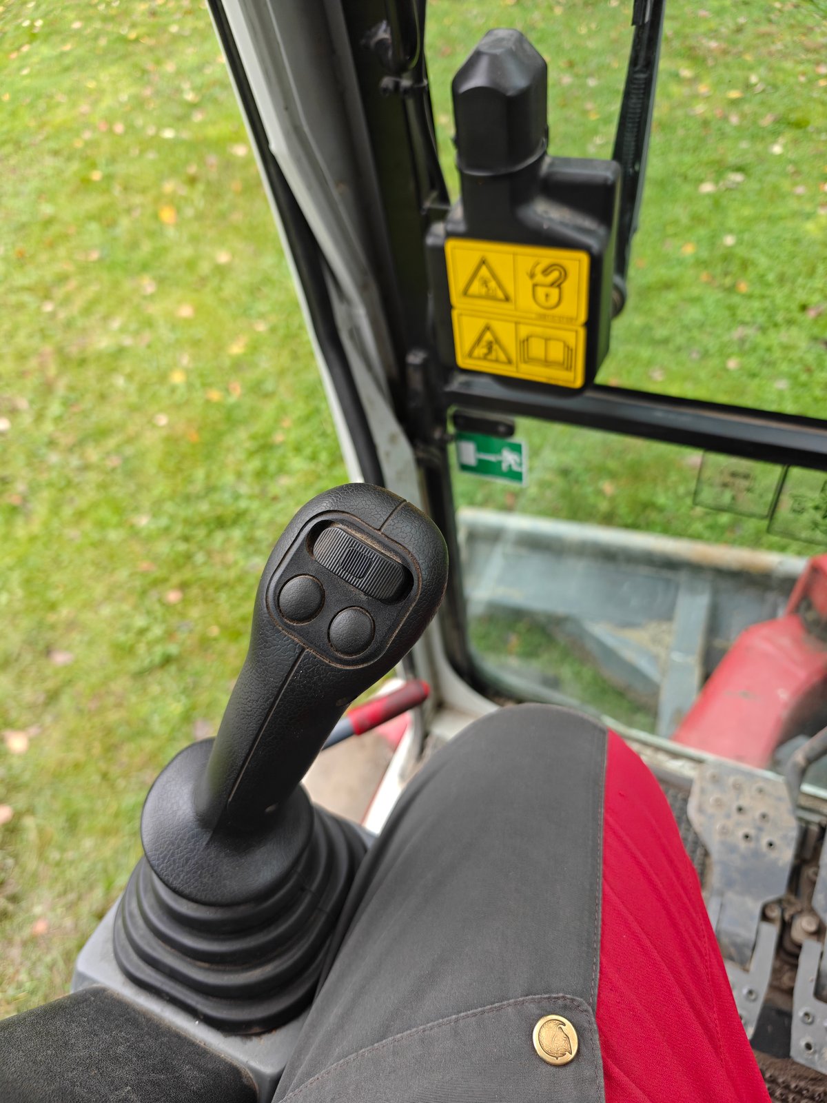 TAKEUCHI TBTB138FR, -19 KAIVINKONE