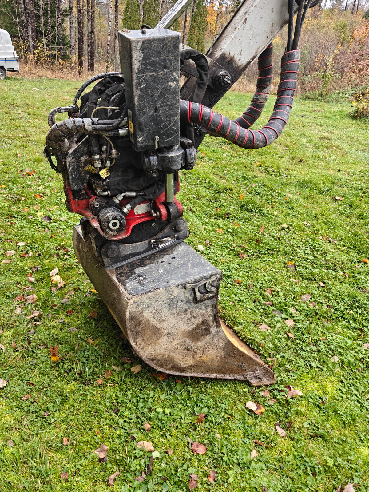 TAKEUCHI TBTB138FR, -19 KAIVINKONE