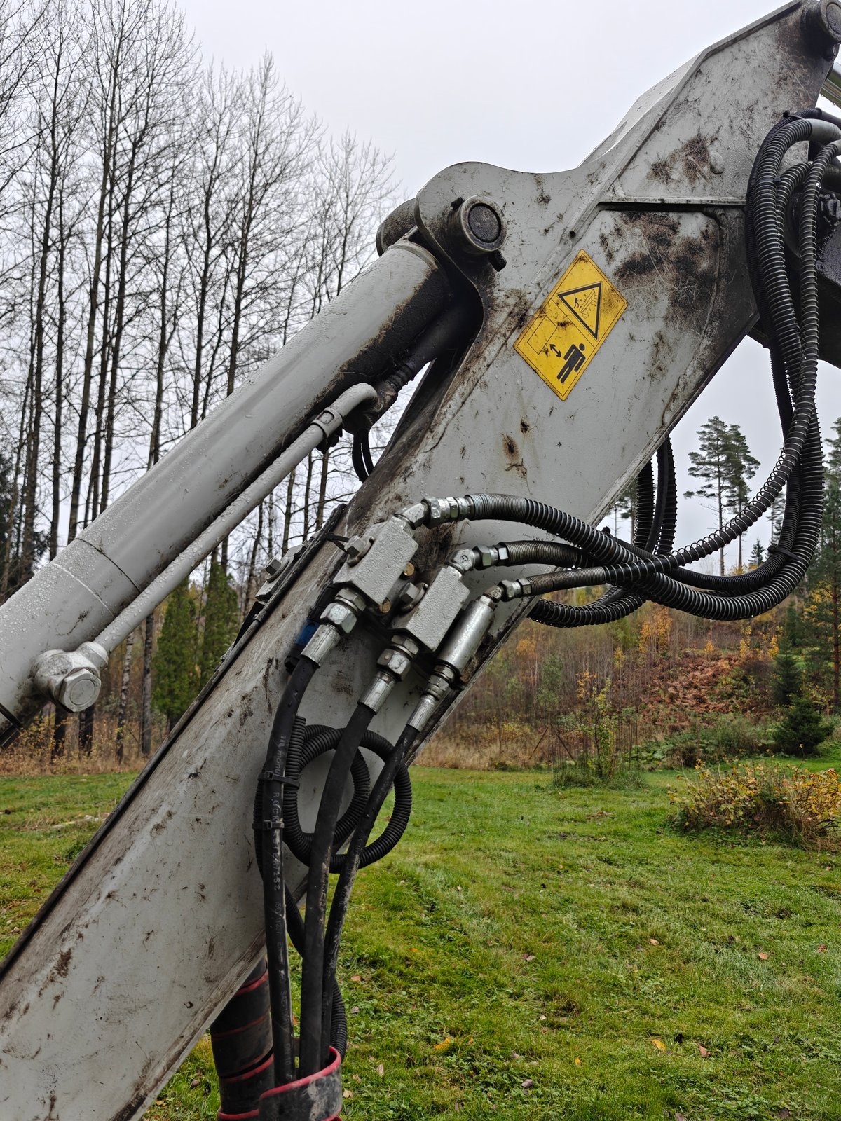 TAKEUCHI TBTB138FR, -19 KAIVINKONE