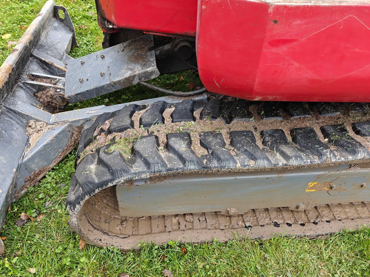 TAKEUCHI TBTB138FR, -19 KAIVINKONE