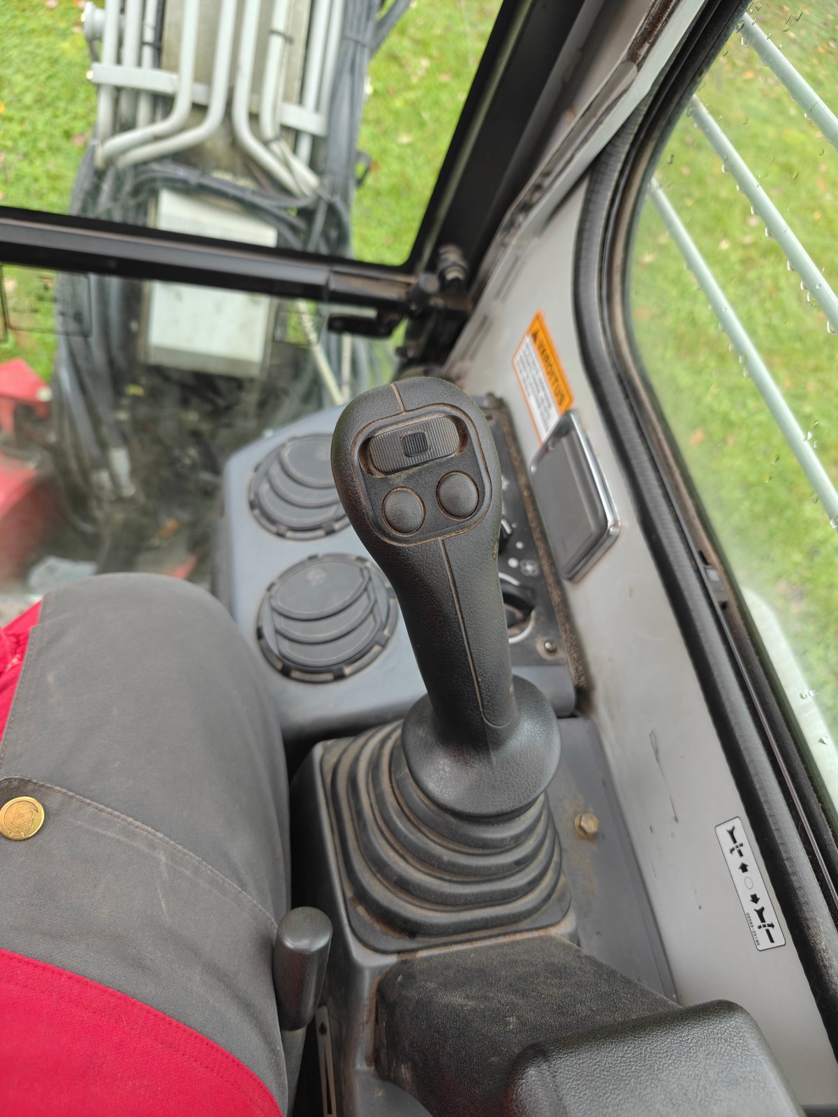 TAKEUCHI TBTB138FR, -19 KAIVINKONE