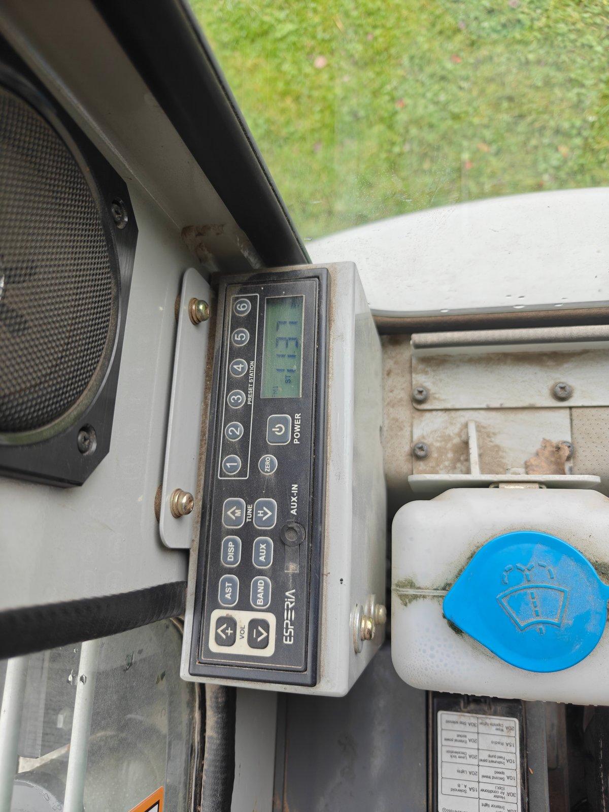 TAKEUCHI TBTB138FR, -19 KAIVINKONE