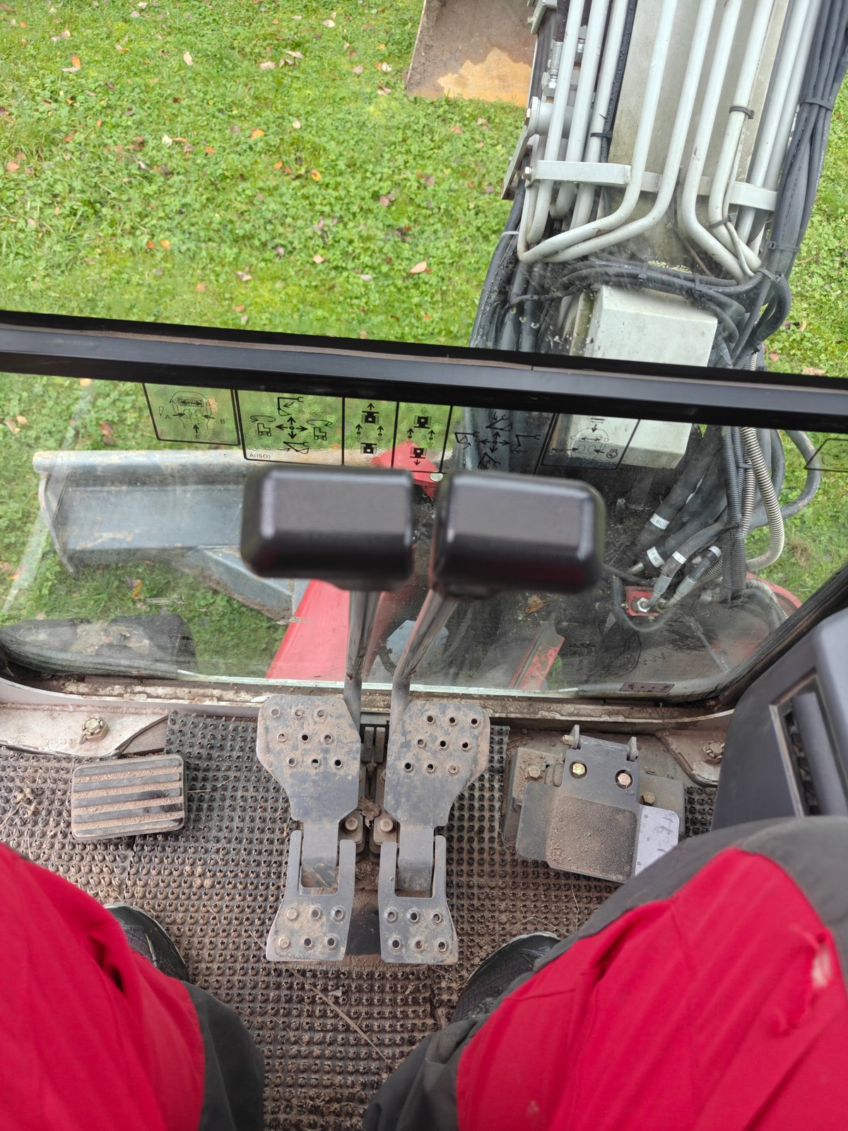 TAKEUCHI TBTB138FR, -19 KAIVINKONE