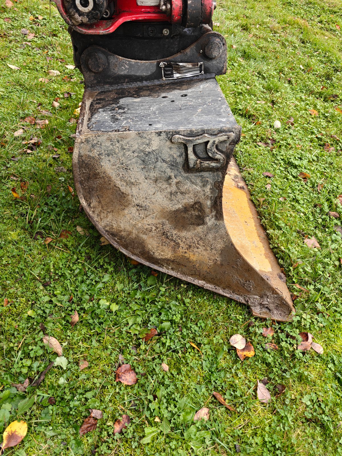 TAKEUCHI TBTB138FR, -19 KAIVINKONE