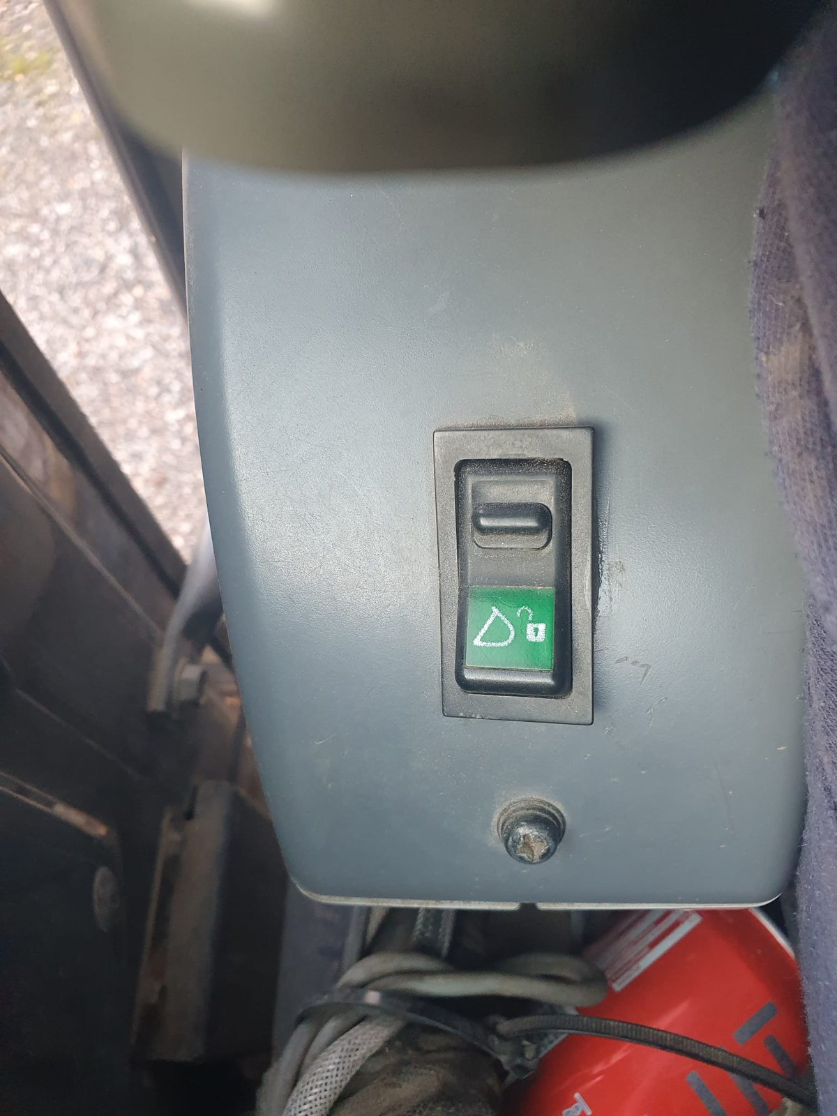 HITACHI ZX29U-3 CLR, -11 MINIKAIVINKONE