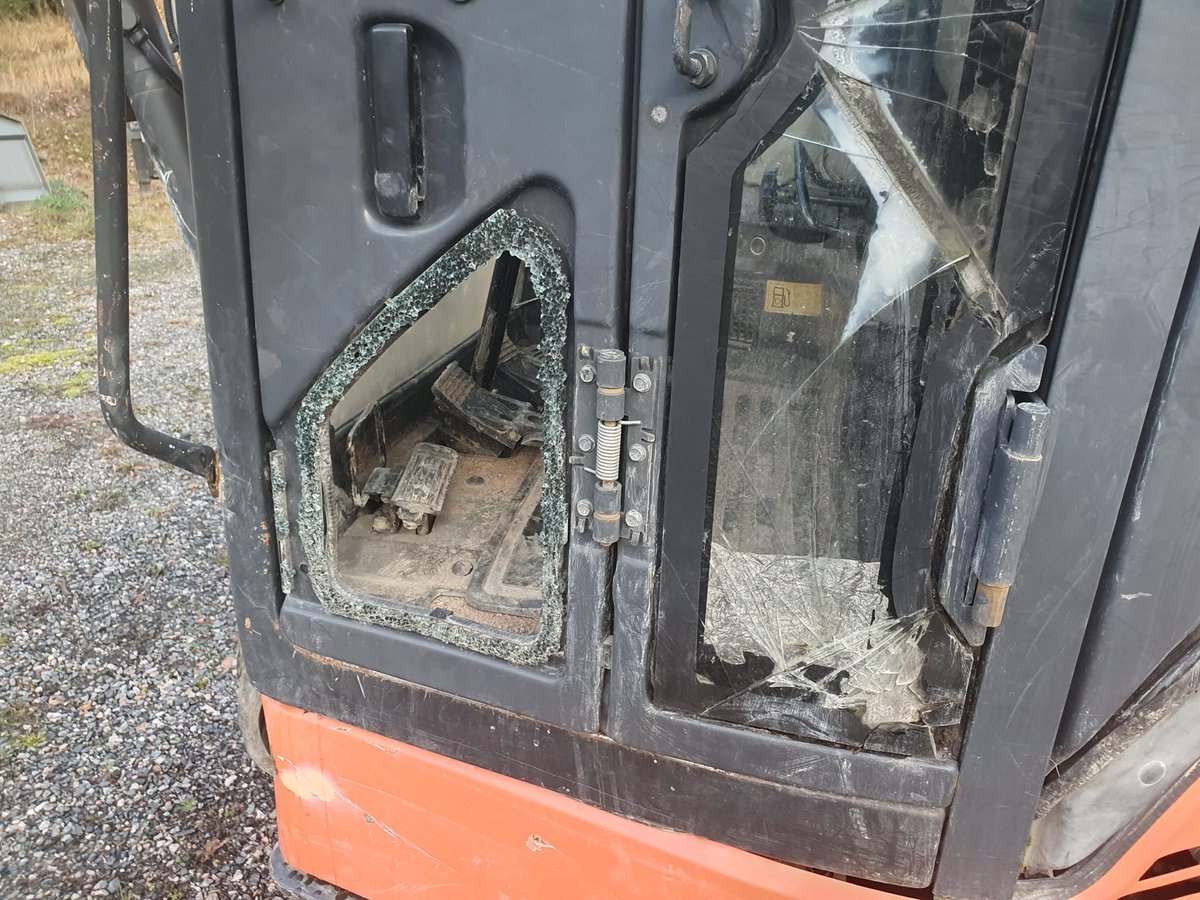 HITACHI ZX29U-3 CLR, -11 MINIKAIVINKONE
