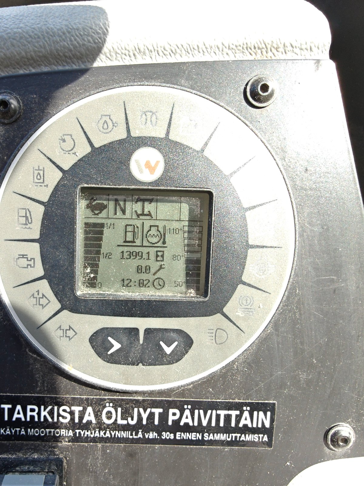 KRAMER ALLRAD 5085, -22 PYÖRÄKUORMAAJA (180-NAP)