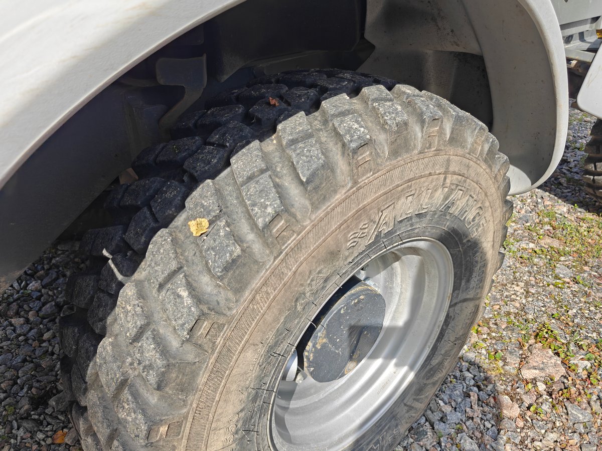 KRAMER ALLRAD 5085, -22 PYÖRÄKUORMAAJA (180-NAP)
