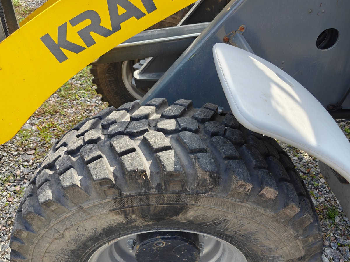 KRAMER ALLRAD 5085, -22 PYÖRÄKUORMAAJA (180-NAP)