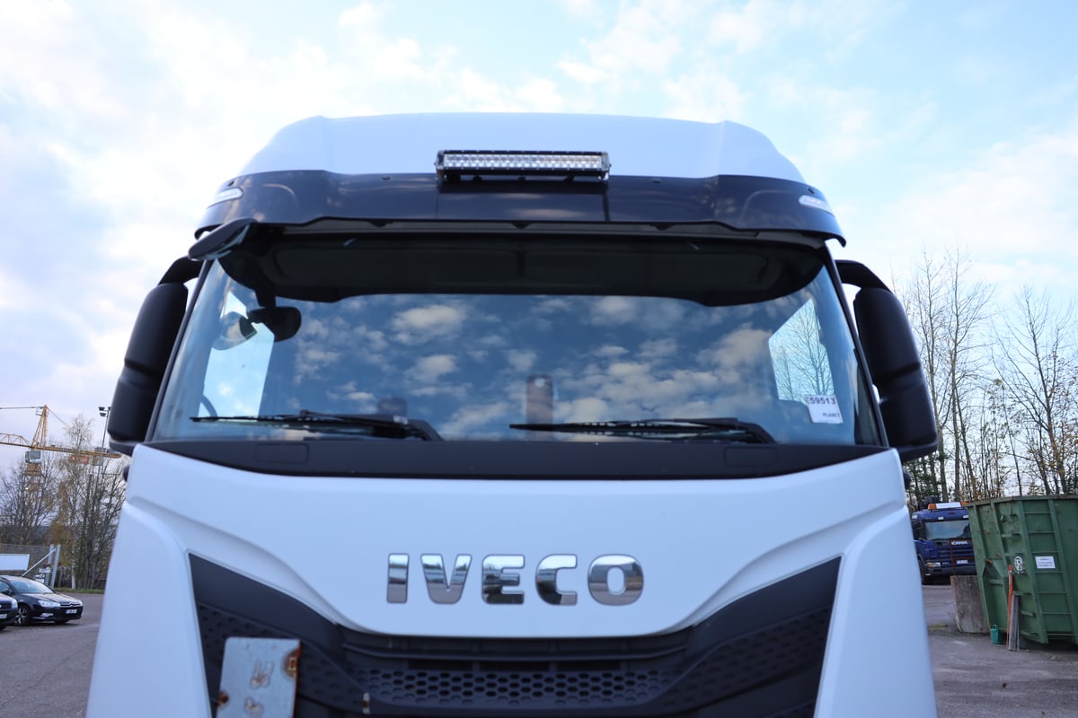 Iveco AS440ST/P LNG, -22 (KUR-692)
