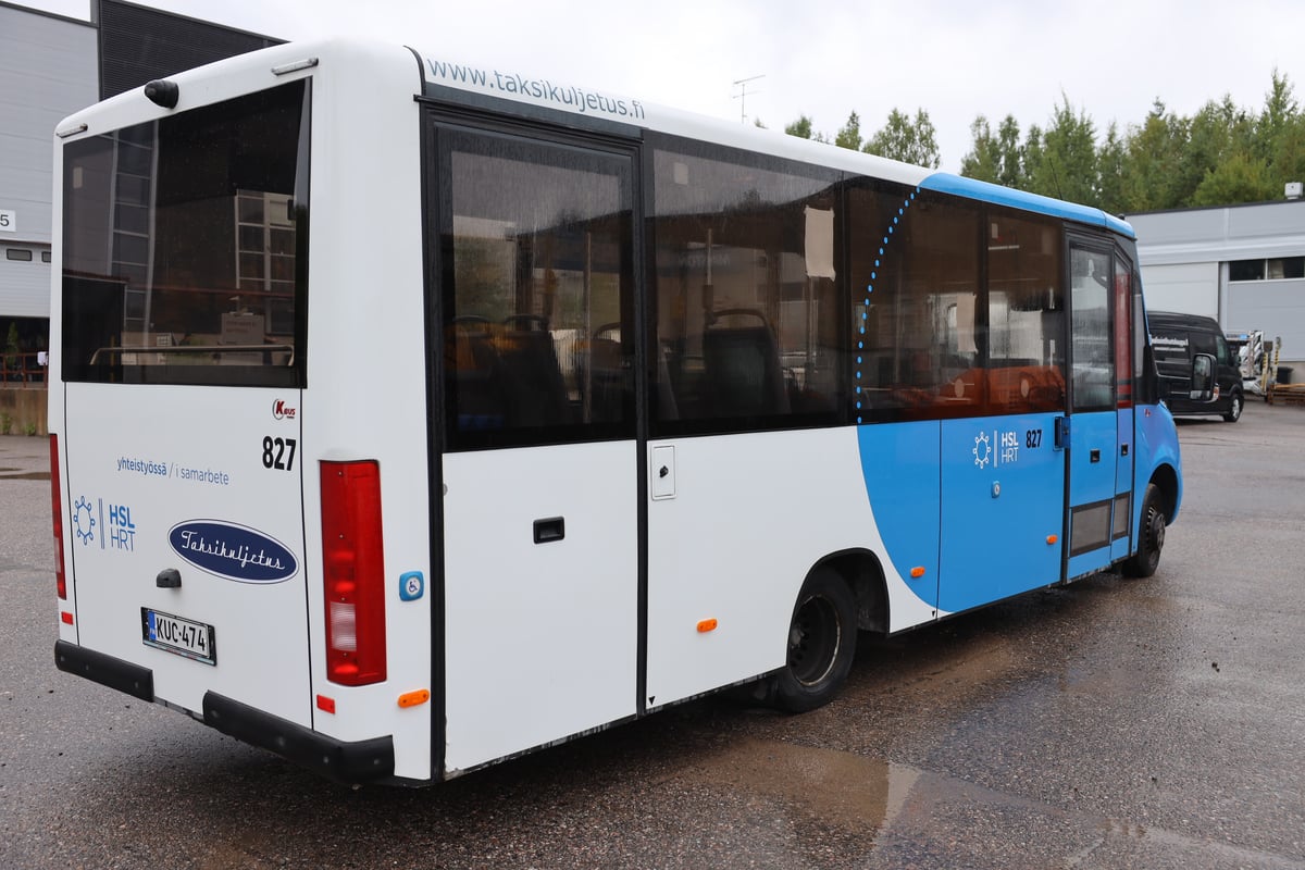 Linja-auto K-BUS d.o.o. (SLO) CITY VI 2.0 (KUC-474)