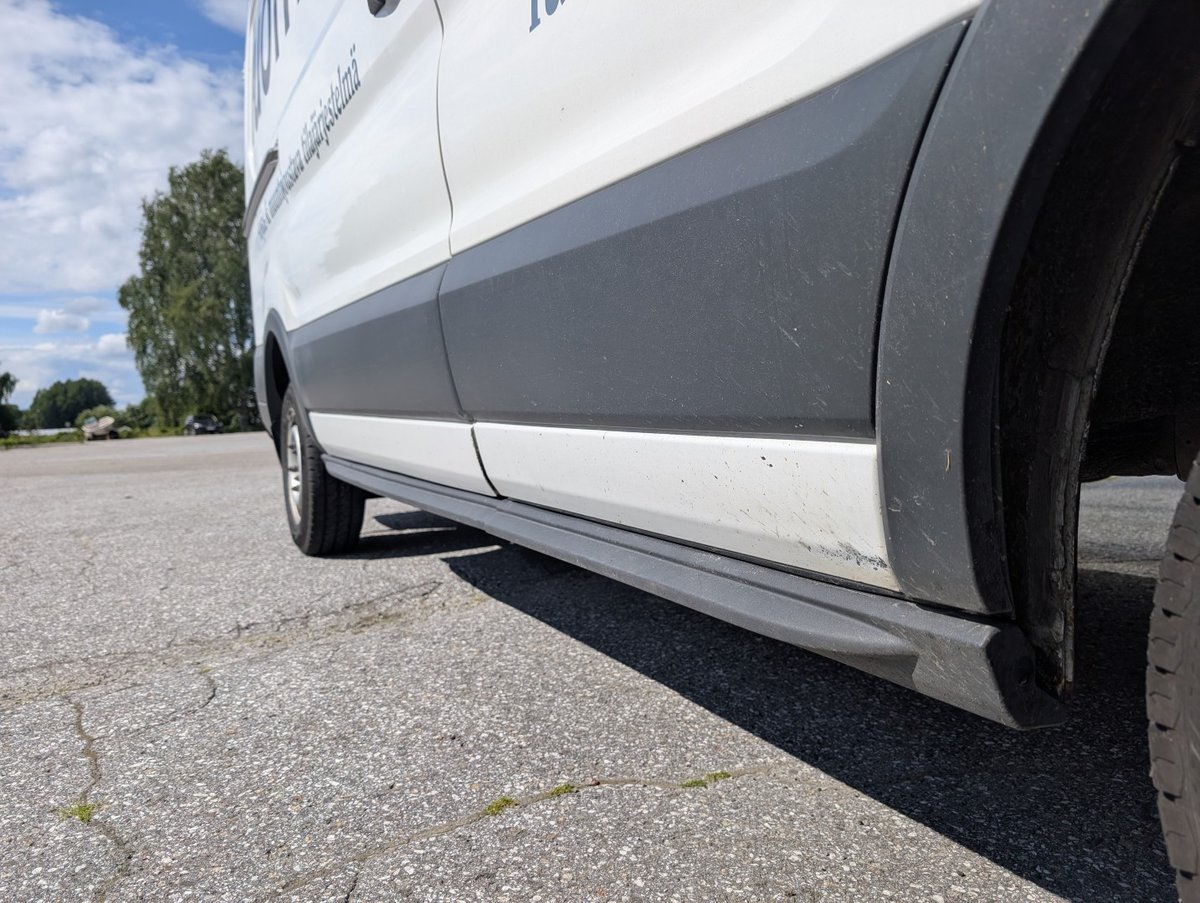 BRT-197, Ford TRANSIT 2.2, vm. 2014