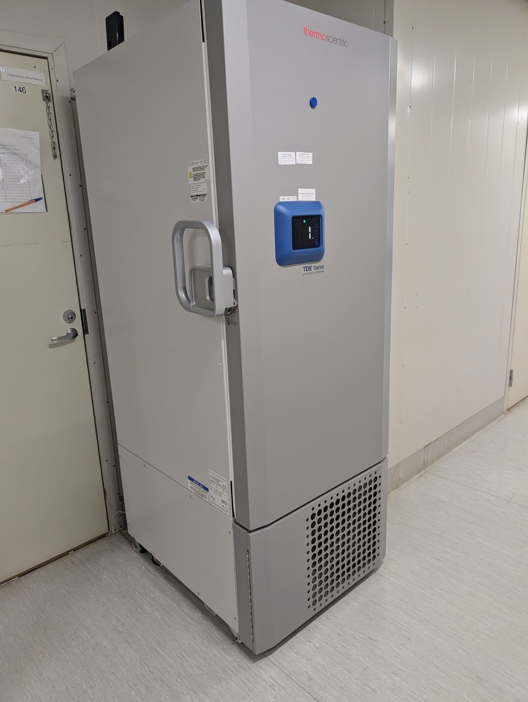 Thermo Scientific TDE40086FV syväjääkaappi