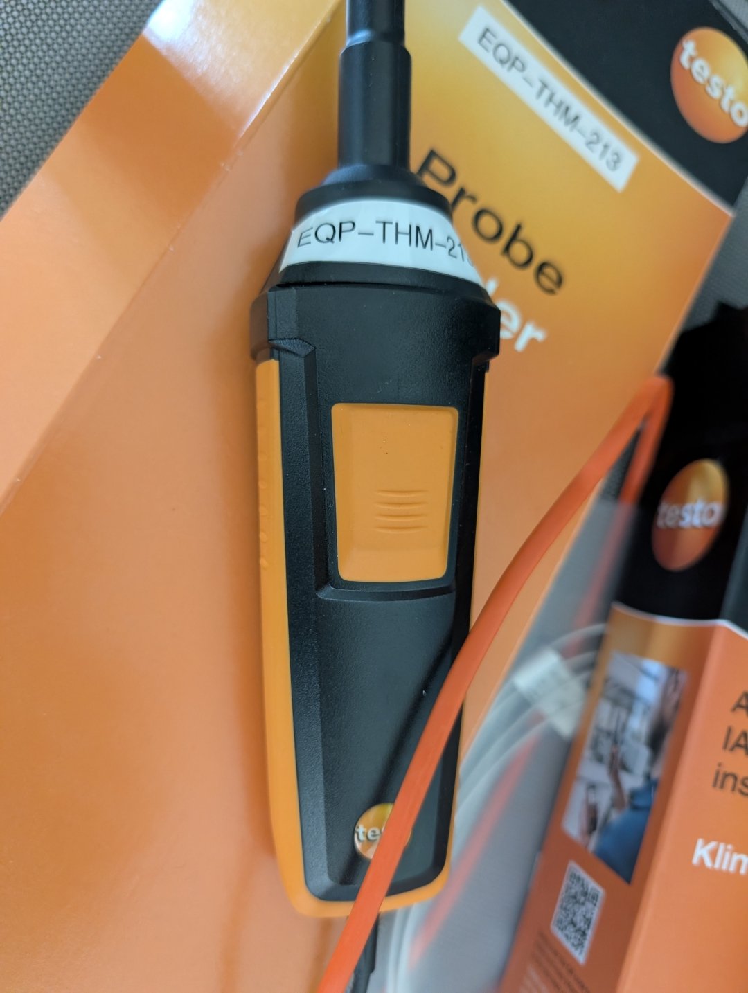 Testo kalibrointilaitteet kylmälaitteille