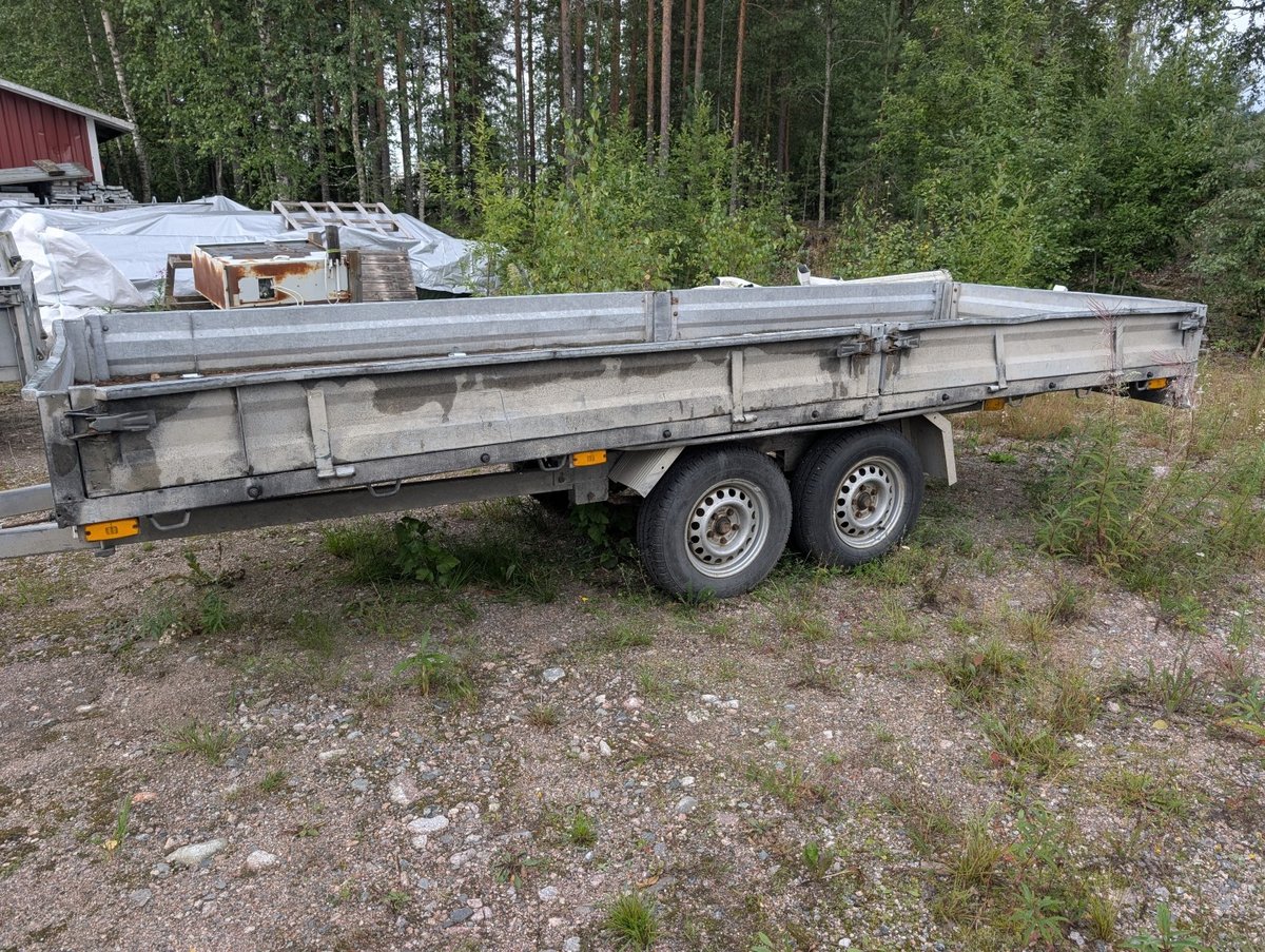TM-TRAILER 2000 LE, PZG-792