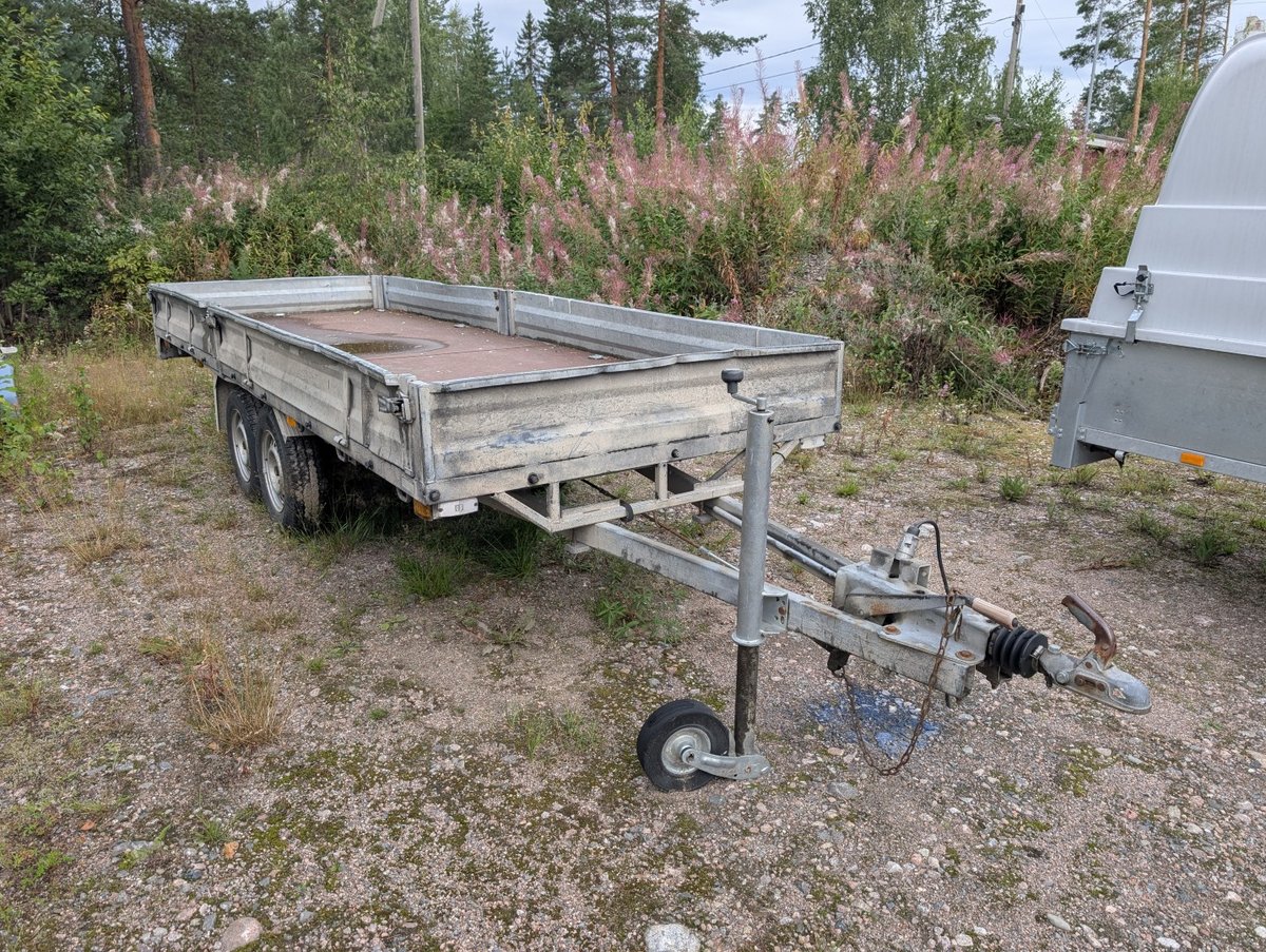 TM-TRAILER 2000 LE, PZG-792
